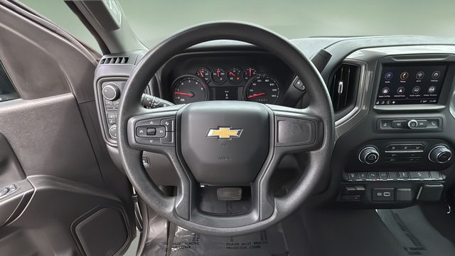 Used 2025 Gray Chevrolet Custom image 13