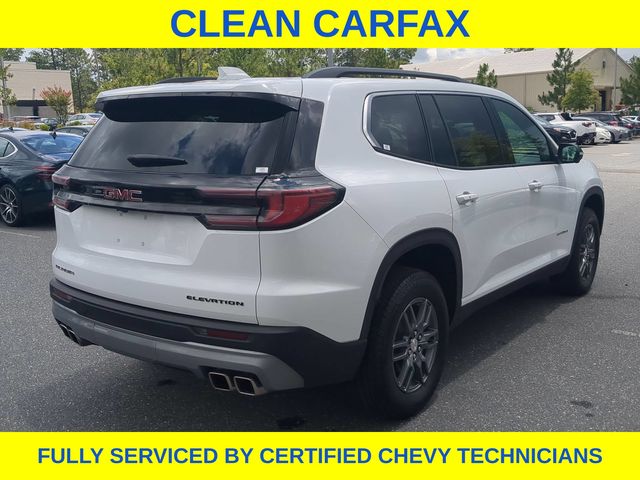Used 2025 GMC Acadia SUV