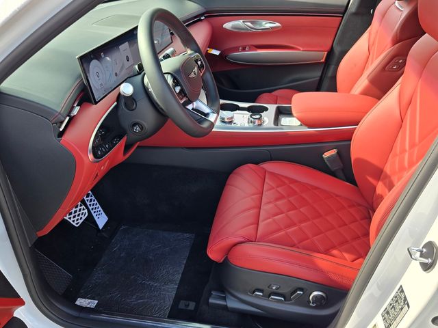 2027 Genesis Gv70