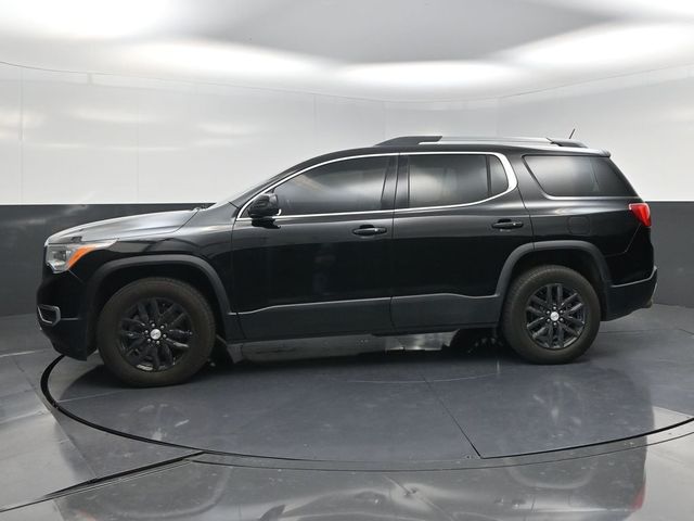 2019 GMC Acadia SLT-1 Black at Big Star Chrysler Jeep Dodge Ram 
