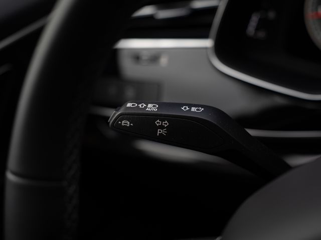 Certified Used 2025 Blue Audi 45 Premium Plus image 31
