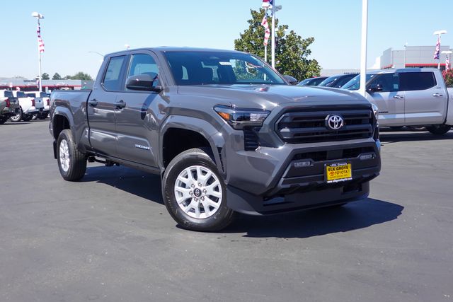 New 2026 Toyota Tacoma Truck