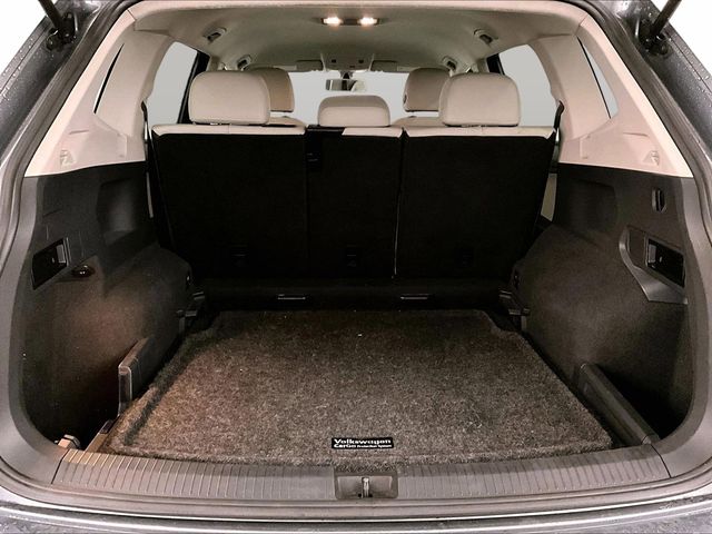 2018 Volkswagen Tiguan 2.0T SE Gray at Sutliff Volkswagen