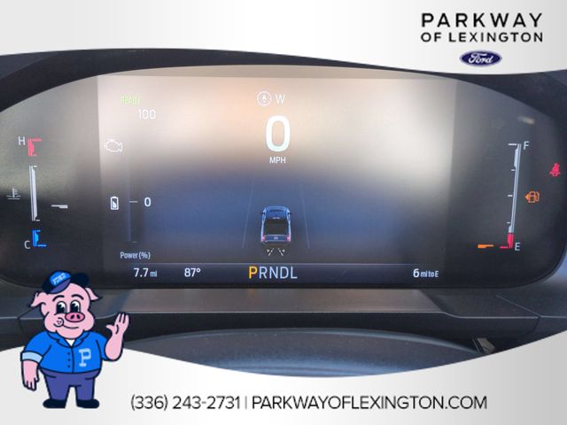 New 2026 Gray Ford XLT image 17