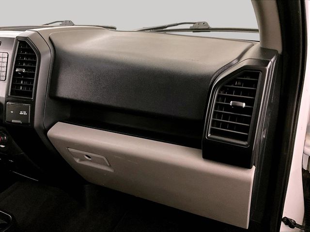 2019 Ford F-150 XL White at Subaru and VW of Moon Township