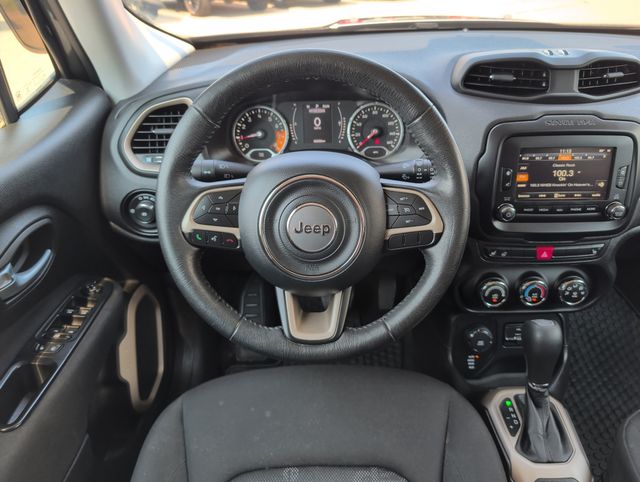 Used 2016 Jeep Renegade SUV