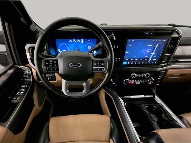 2025 Ford F-250SD Lariat - 4