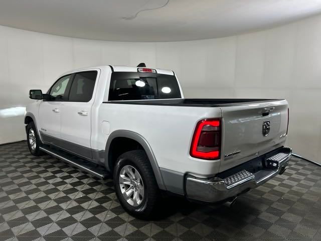 2021 Ram 1500 Laramie 5