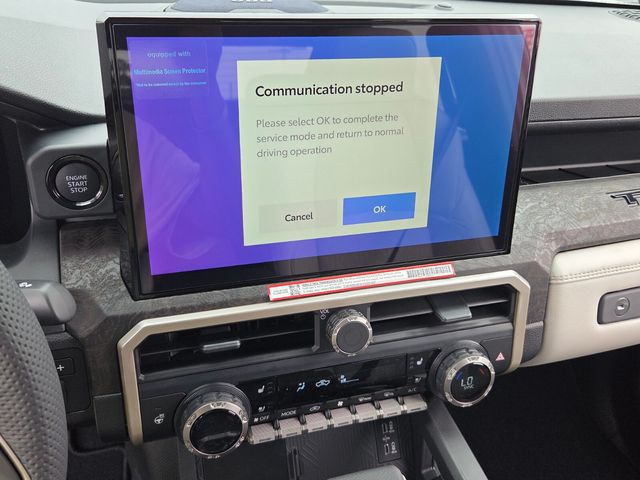 New 2026 Toyota Tacoma Truck