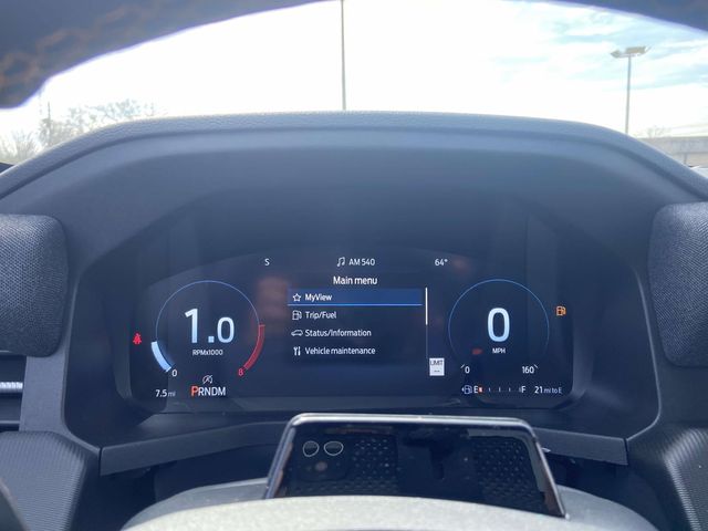 New 2026 Gray Ford Tremor image 17