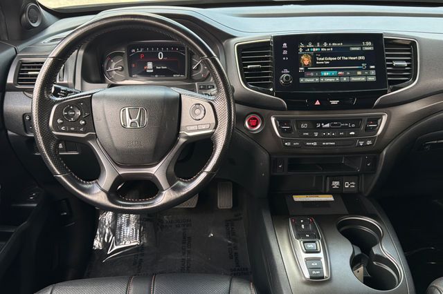 Used 2023 Honda Passport SUV