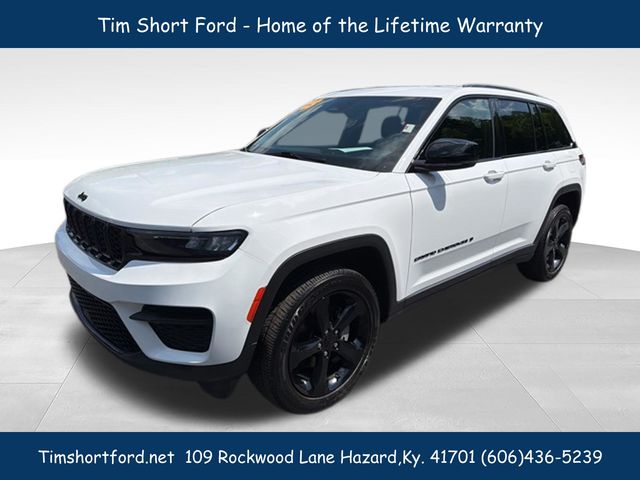 2023 Jeep Grand Cherokee Altitude X 4WD