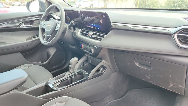 2025 Chevrolet TrailBlazer