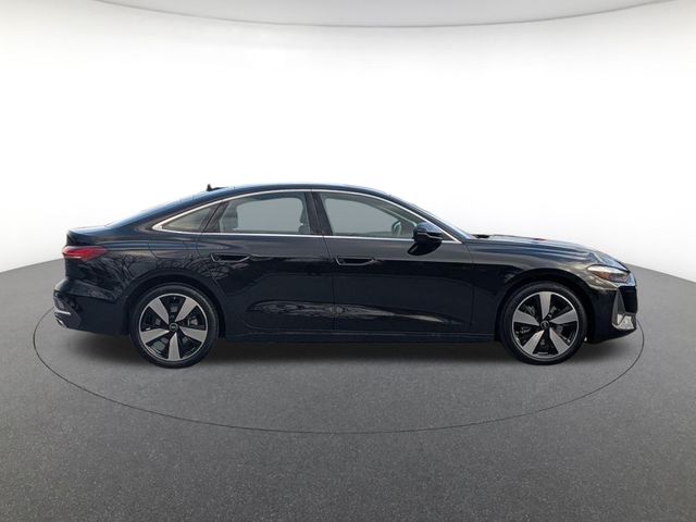 new 2025 Audi A5 car, priced at $50,834