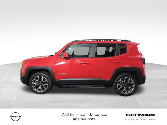 2017 Jeep Renegade Latitude North Edition photo 8