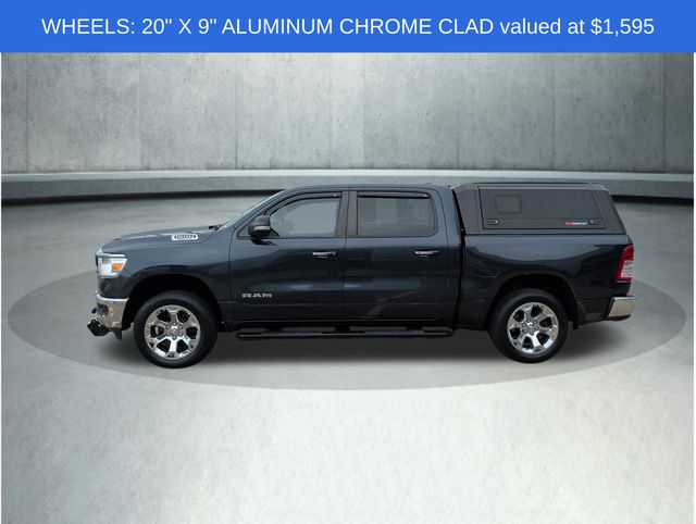 Used 2019 Ram 1500 Truck