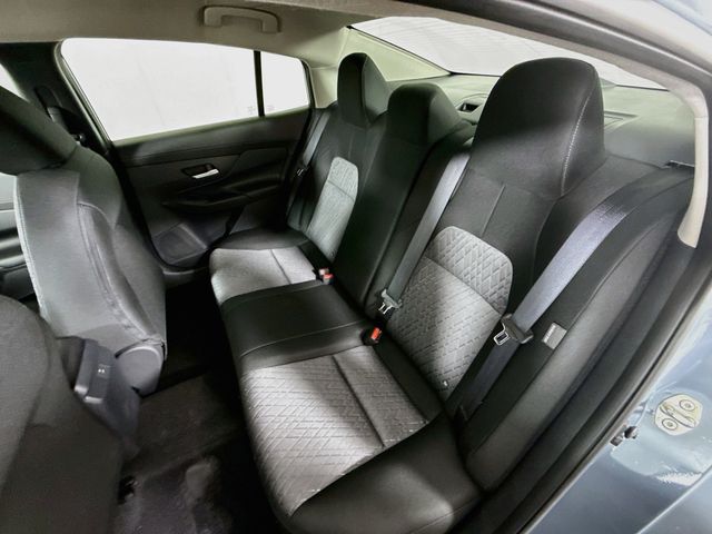 New 2027 Nissan Sentra Sedan