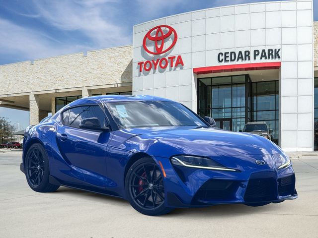 Stratosphere 2026 Toyota Supra 3.0 Premium RWD Coupe Rear-Wheel Drive 8-Speed Automatic