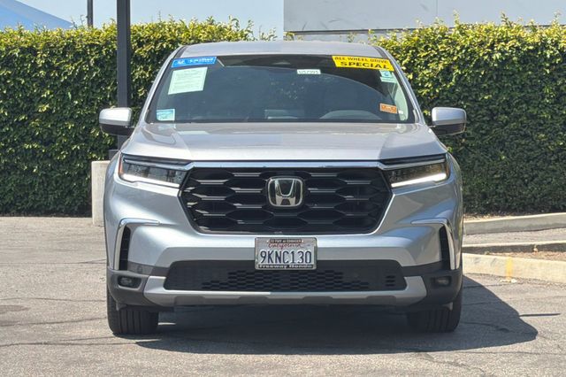 2024 Honda Pilot EX-L - Photo 10