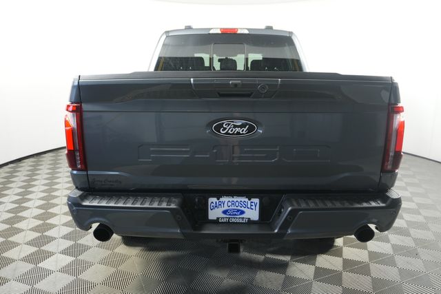New 2026 Gray Ford Lariat image 4