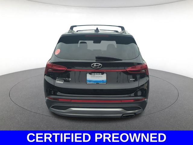2022 Hyundai Santa Fe SEL photo