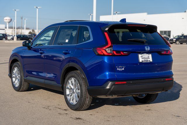 2025 Honda CR-V EX-L 5