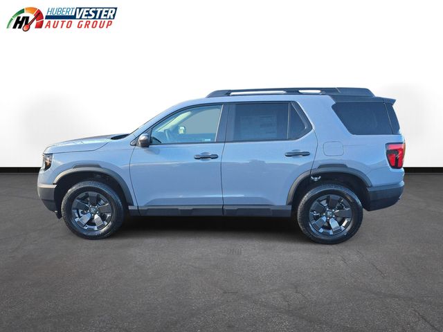 2026 Honda Passport RTL's photo