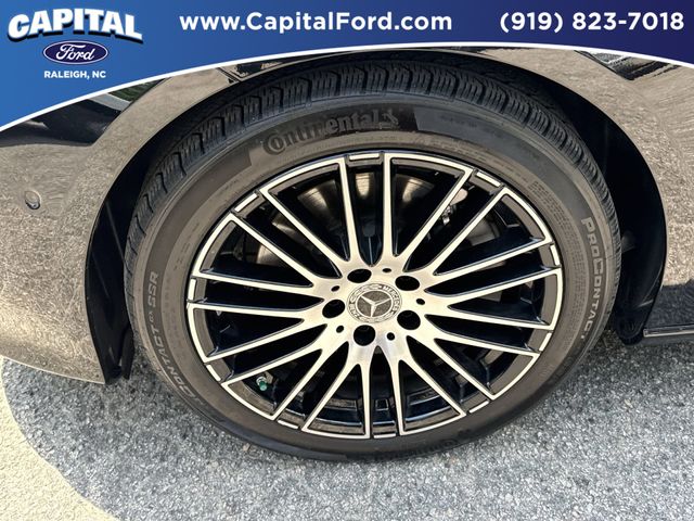 Certified Used 2025 Black Mercedes-Benz C 300 image 13