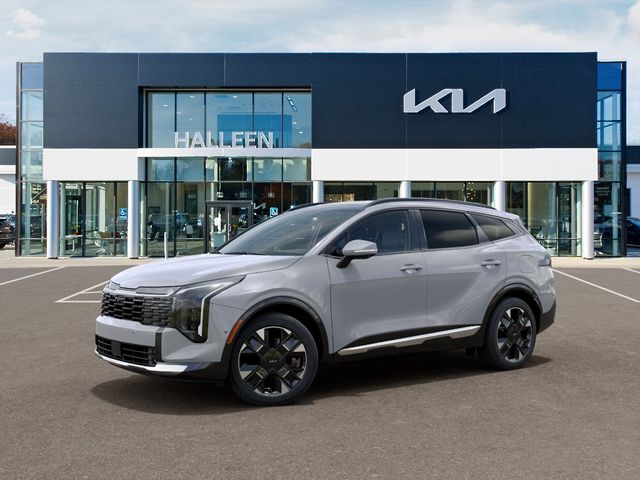 New 2026 Kia Sportage SUV