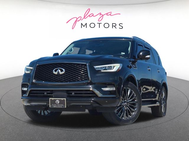 2023 INFINITI QX80 PREMIUM SELECT 4WD's photo