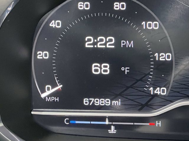 2023 GMC Yukon AT4 Red at DeMontrond Automotive Group