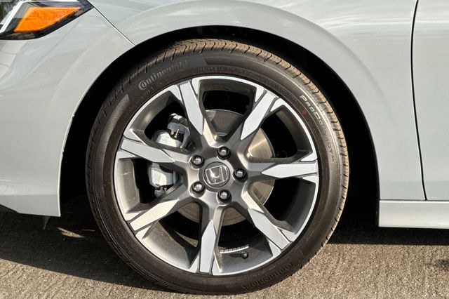New 2026 Honda Civic Sedan Sedan