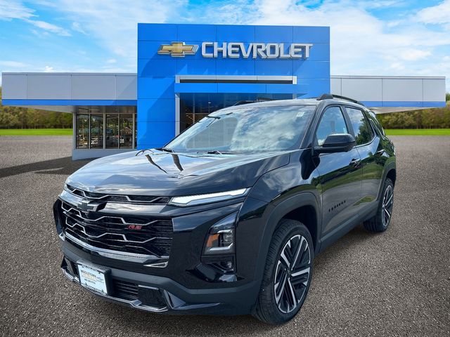Mosaic Black Metallic 2026 Chevrolet Equinox SUV / Crossover Four-Wheel Drive 8-Speed Automatic