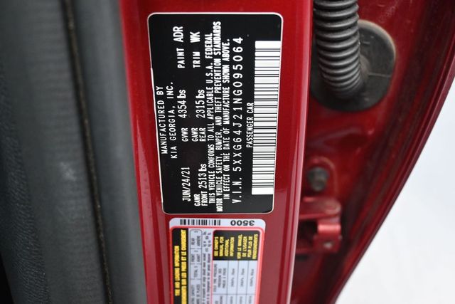 Used 2022 Kia K5 Sedan