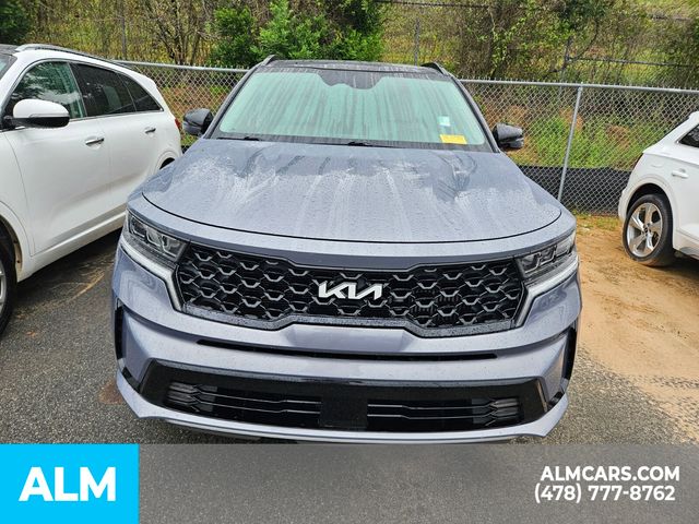 2022 Kia Sorento SX photo 10