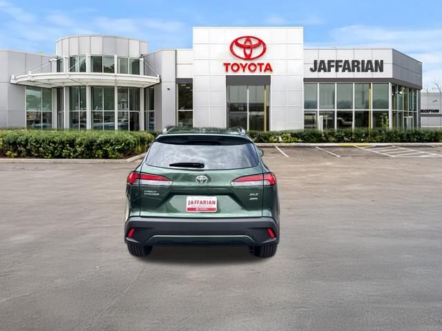 New 2026 Toyota Corolla Cross SUV