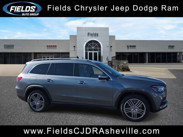 2021 Mercedes-Benz GLS 450 4MATIC