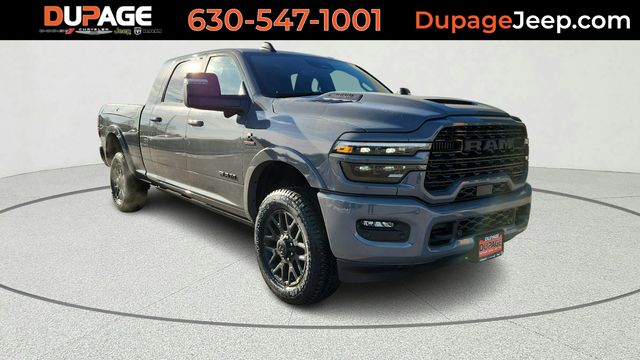 2026 RAM 2500 Limited Mega Cab 4WD