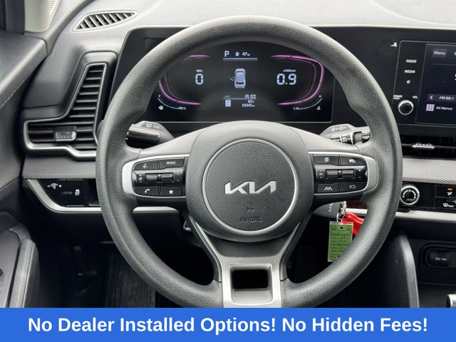 2024 Kia Sportage LX Gray at DeMontrond Automotive Group