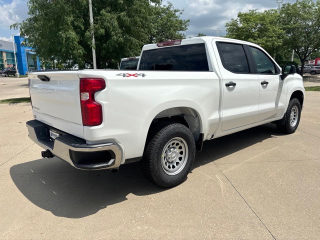 New 2026 Chevrolet Silverado 1500 Truck