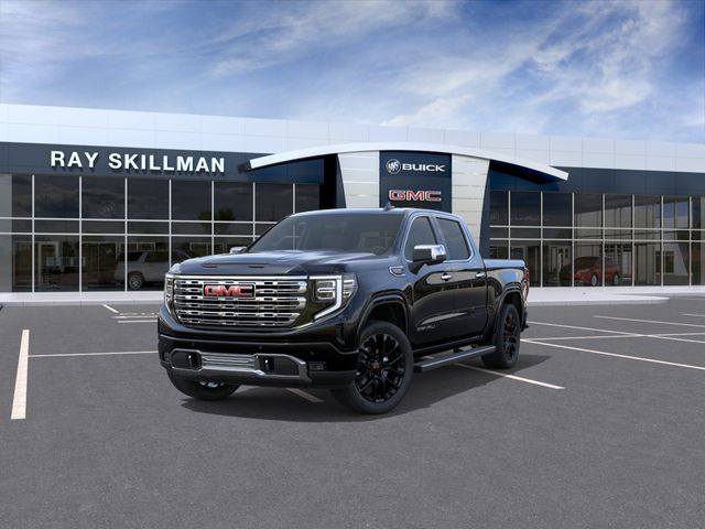 New 2026 Black GMC Denali image 8