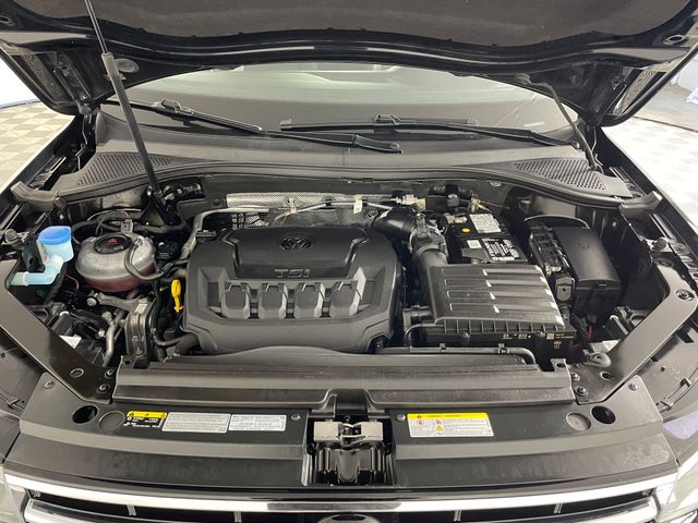 Used 2022 Volkswagen Tiguan 2.0T SE For Sale in Bremerton, WA