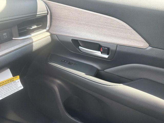 New 2026 Toyota Grand Highlander Hybrid SUV