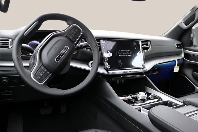 New Car 2025 Jeep Wagoneer  Series Ii For Sale Under $70,000 In Austin, Texas