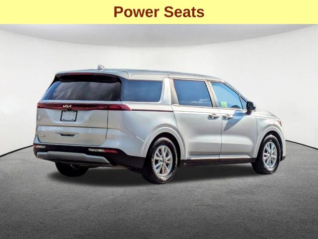 2023 Kia Carnival LX Seat Package 5