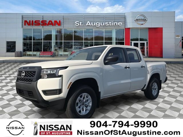  Nissan Frontier