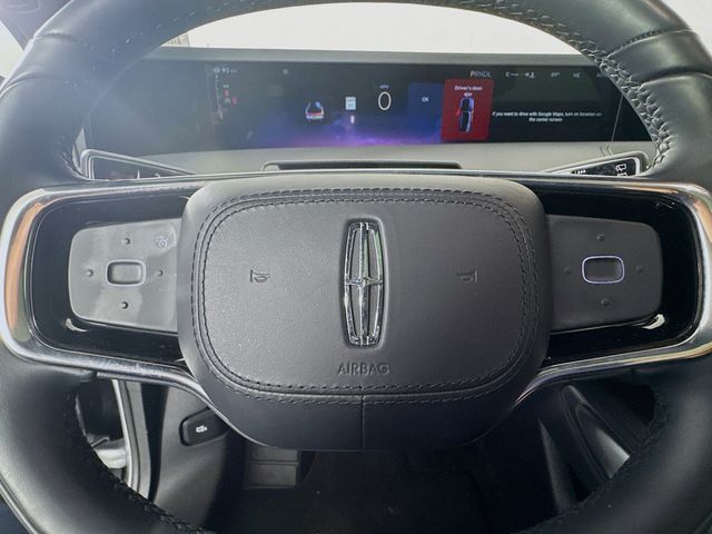 2024 Radiance Metallic Lincoln Nautilus Reserve AWD SUV