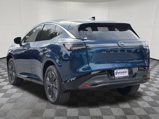 New 2026 Nissan Murano SUV