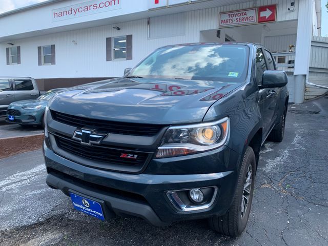 Used 2019 Chevrolet Colorado Truck