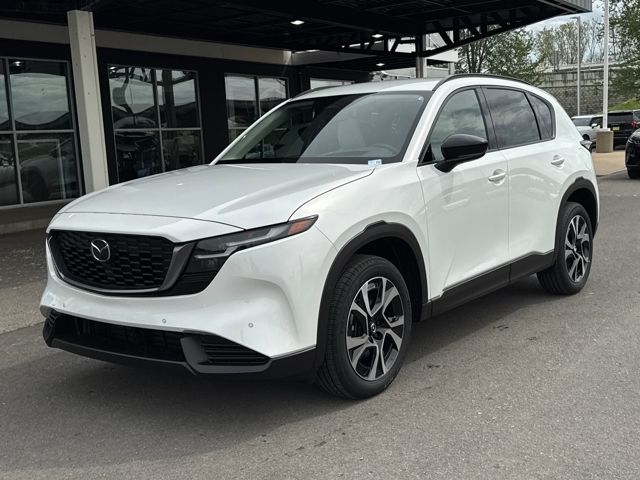 2026 Mazda CX-5 2.5 S Preferred